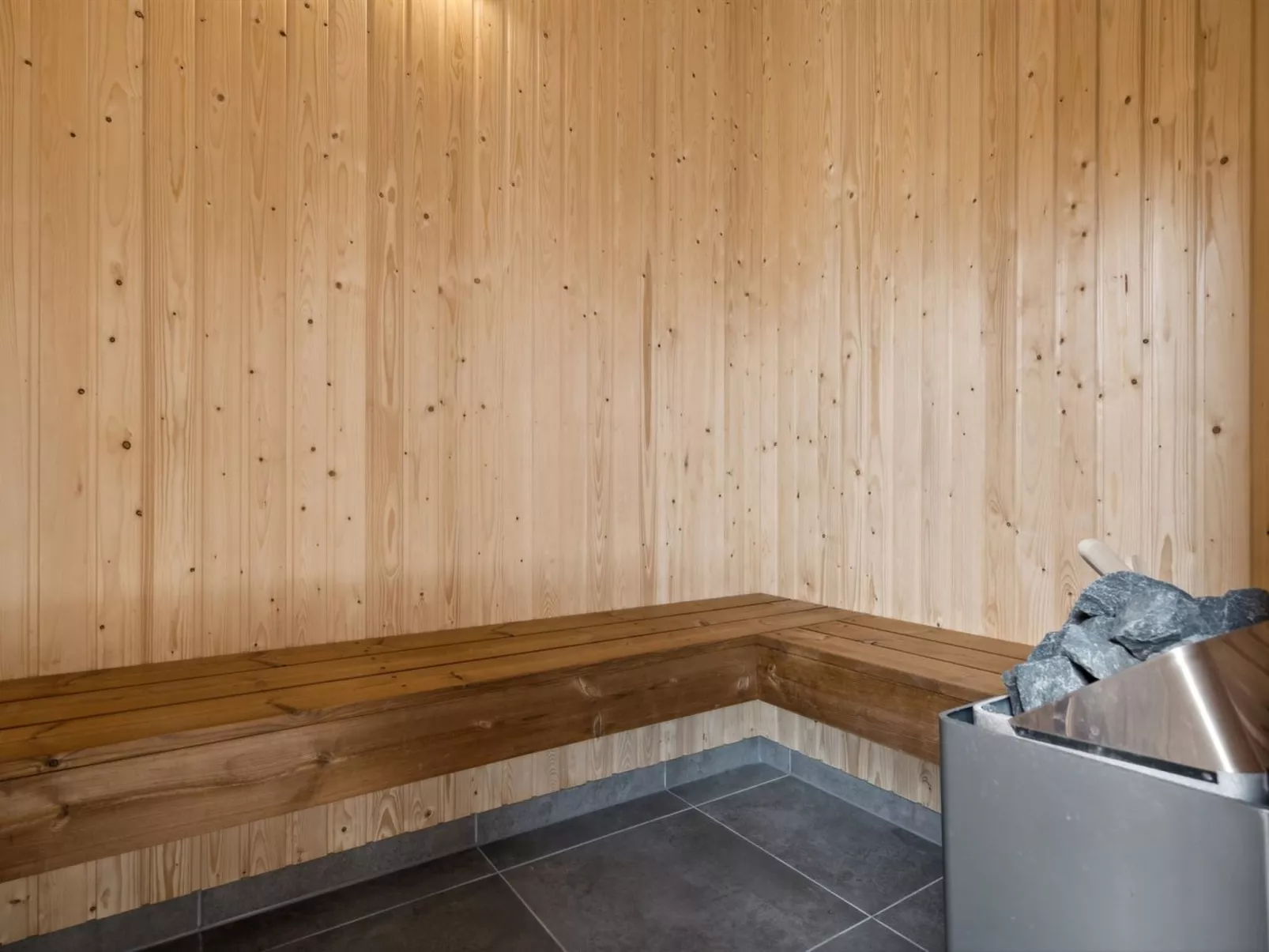 "Asel" - 350m from the sea-Binnen