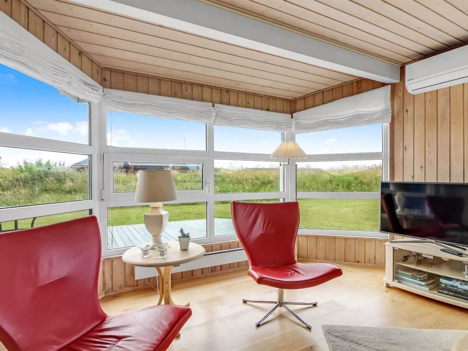 "Thomsen" - 475m from the sea-Binnen