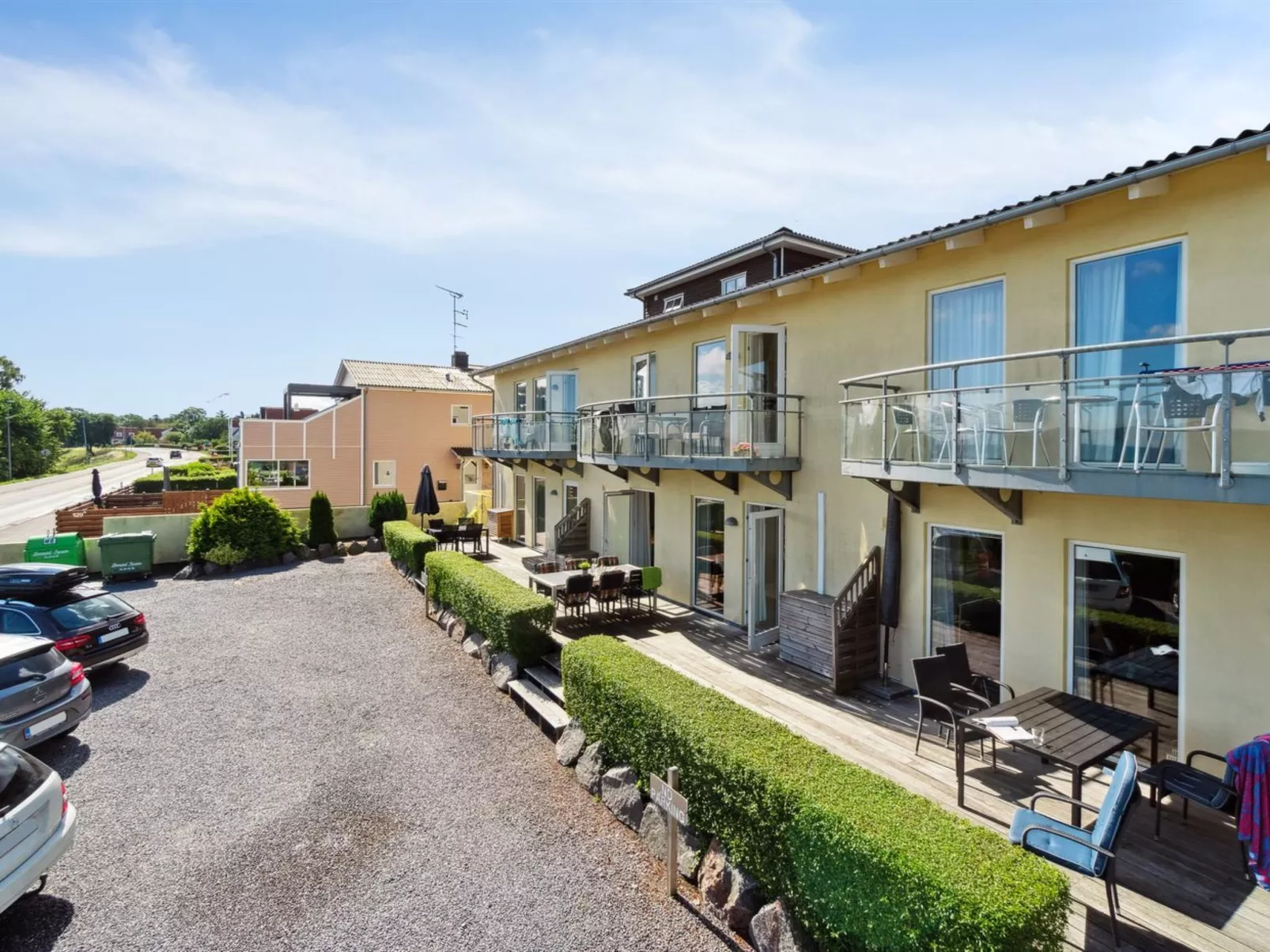 "Helin" - 100m from the sea-Buiten