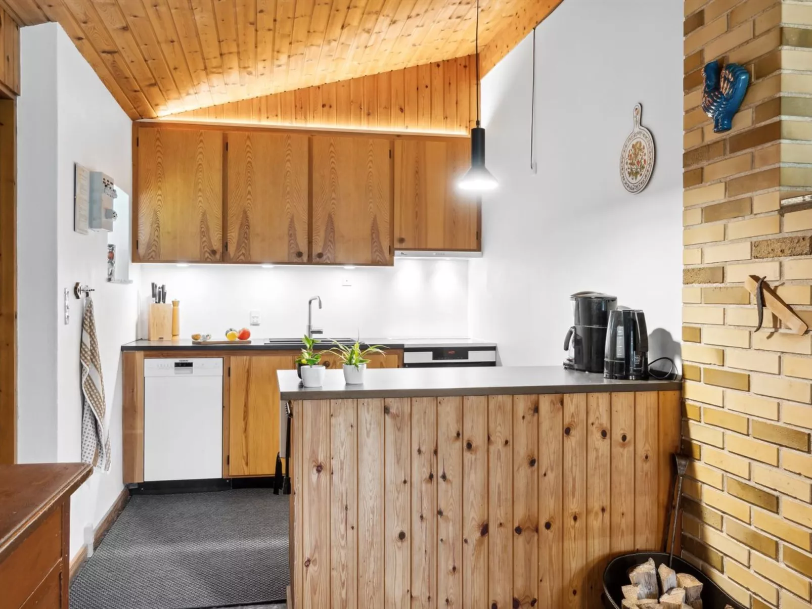 "Fulla" - 650m from the sea-Binnen