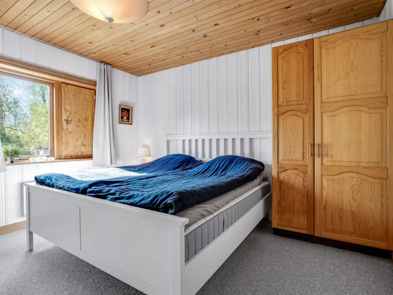 "Hakon" - 550m from the sea-Binnen