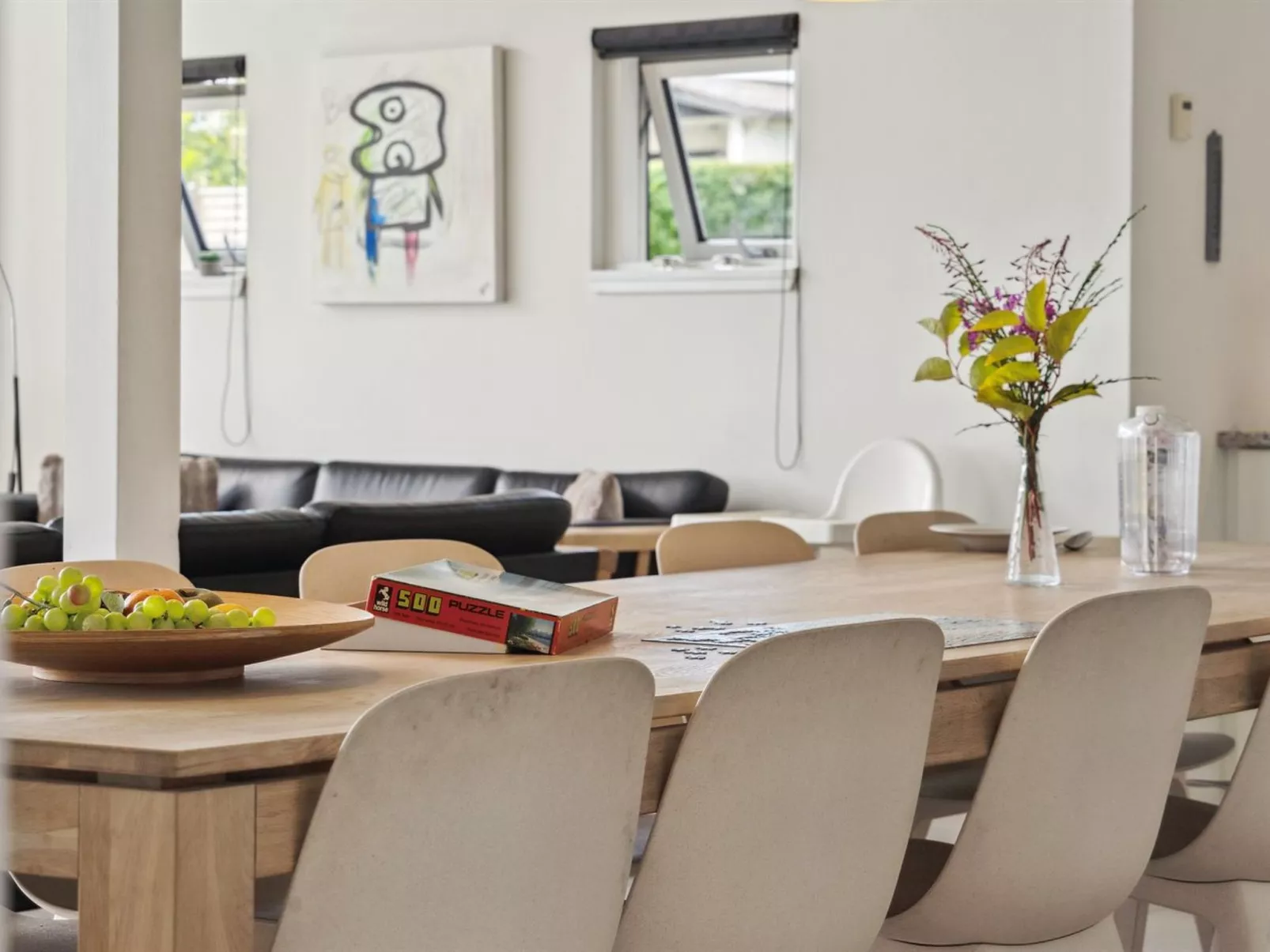 "Geeske" - 150m from the sea-Binnen