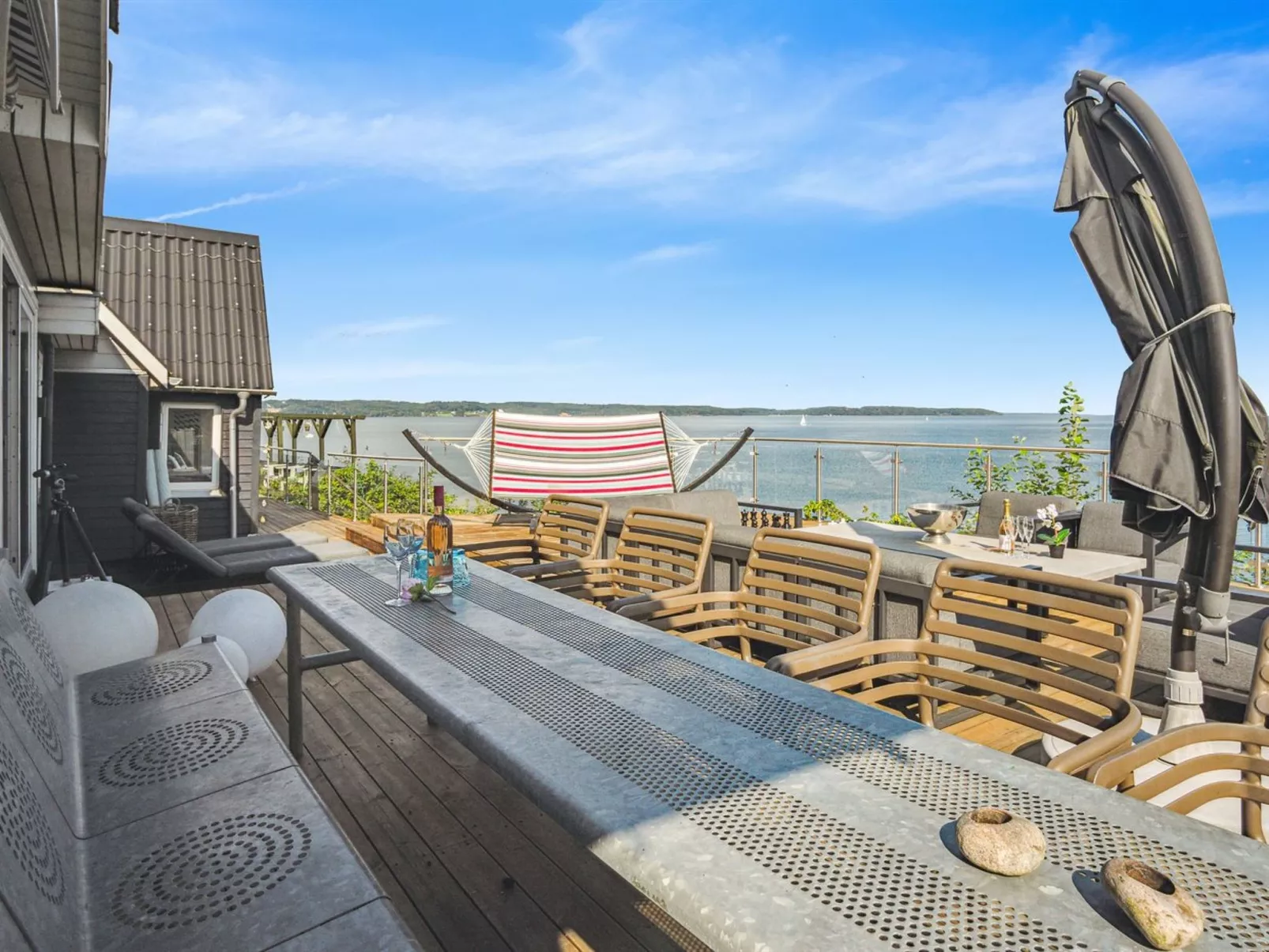 "Alimpij" - 5m from the sea-Buiten