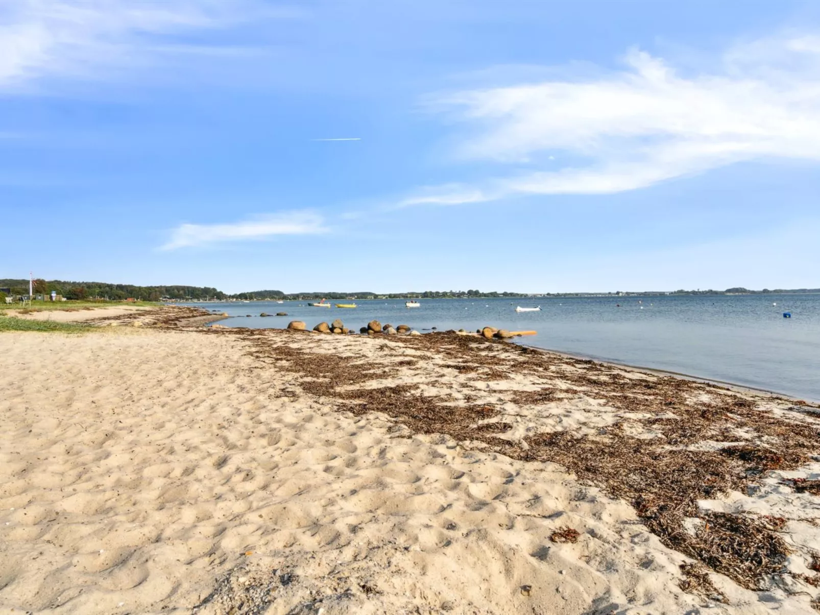 "Cajsa" - 200m from the sea-Buiten