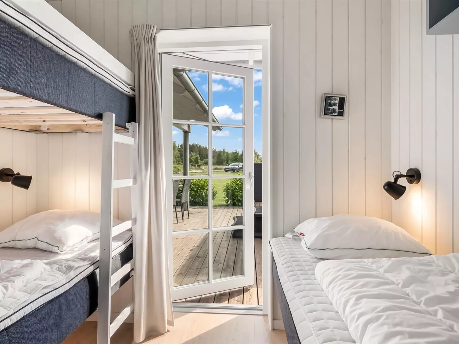 "Bryngeir" - 750m from the sea-Binnen