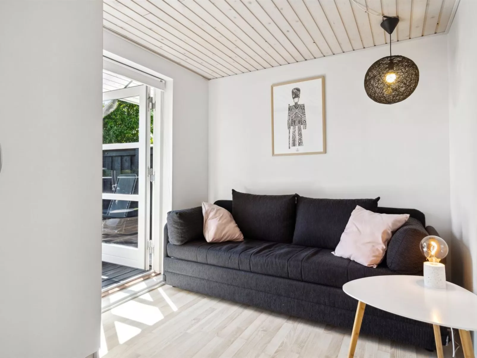 "Felippa" -  from the sea-Binnen