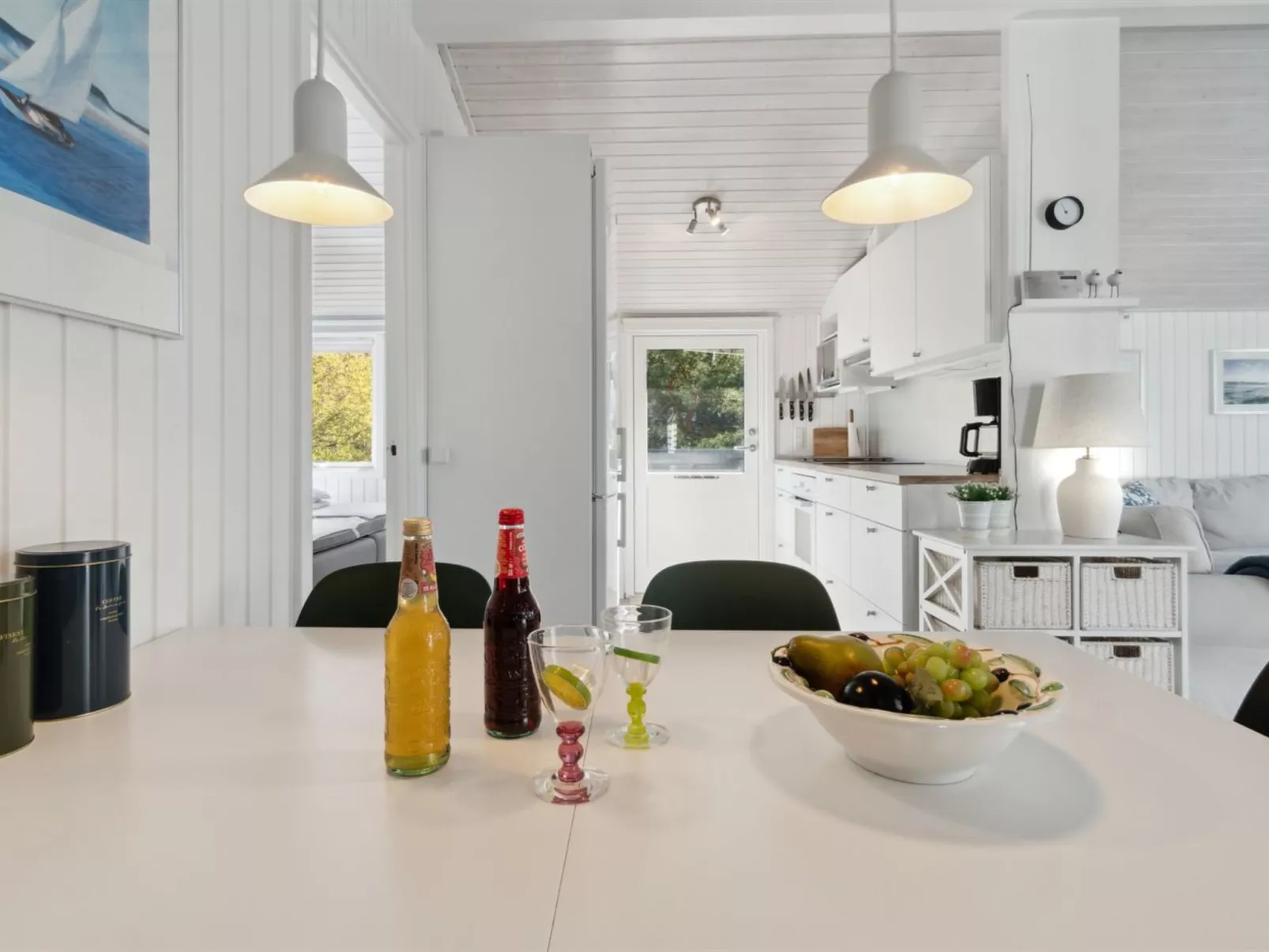 "Galt" - 200m from the sea-Binnen