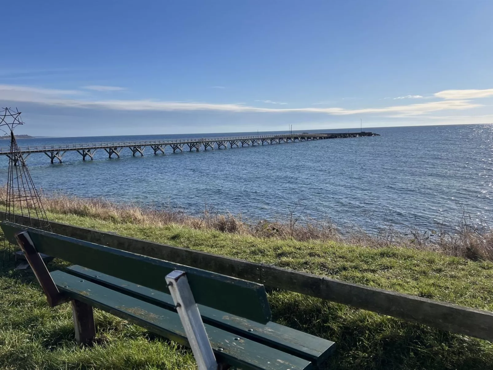 "Morten" - 120m from the sea-Buiten