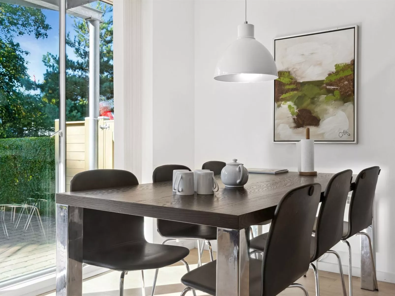 "Sophy" - 150m from the sea-Binnen