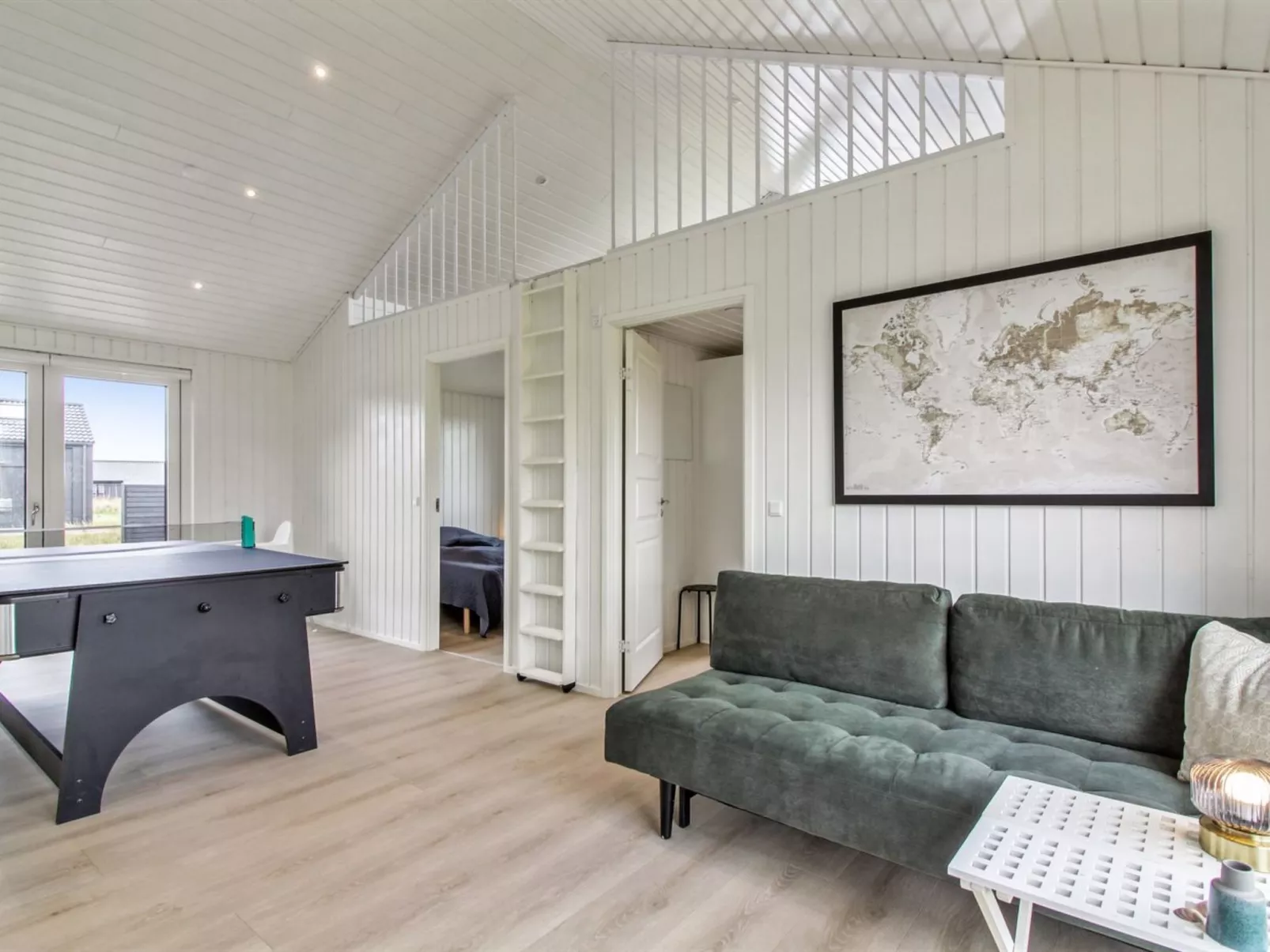 "Alea" - 800m from the sea-Binnen