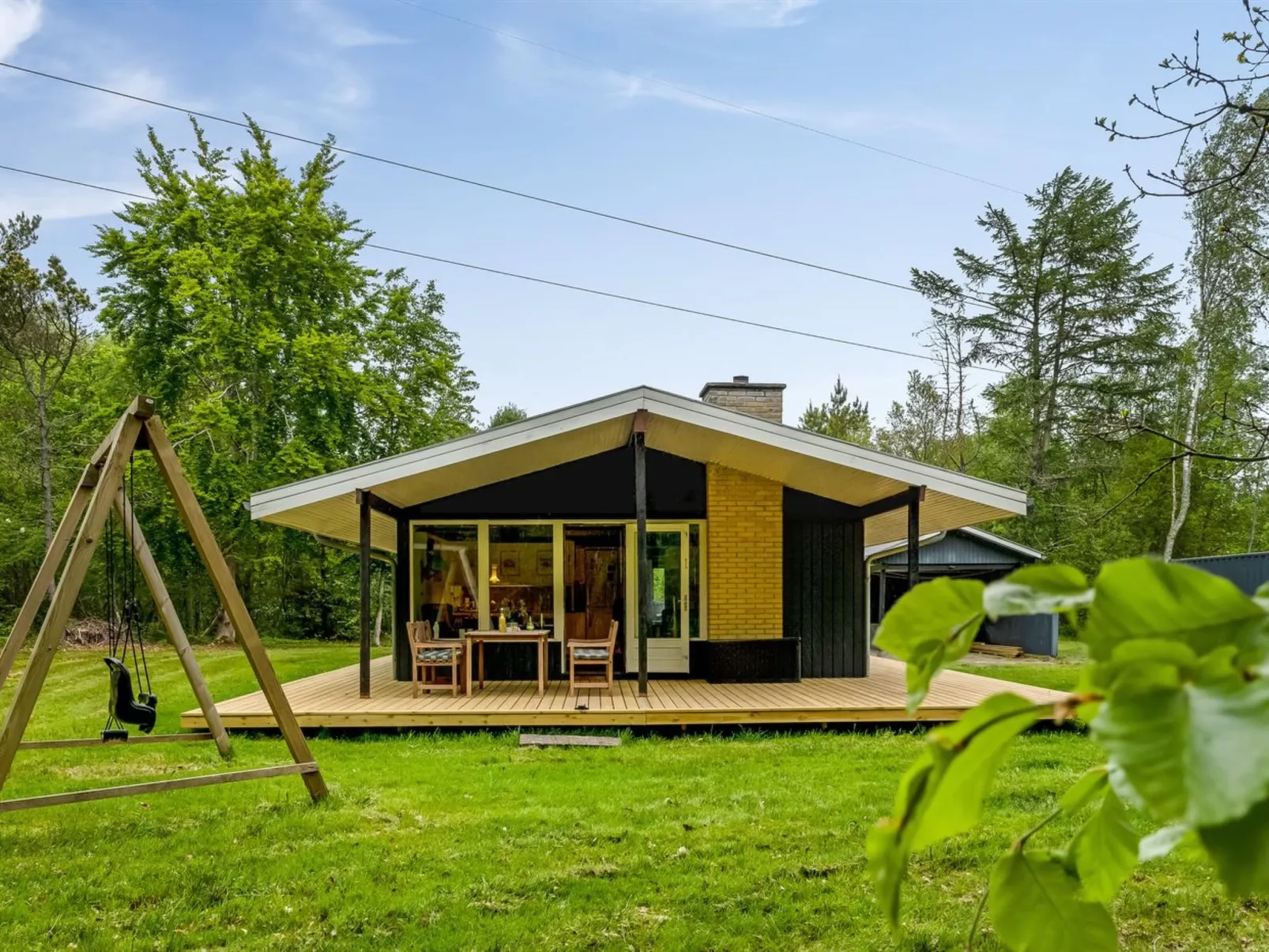 "Borka" - 1.2km from the sea-Buiten