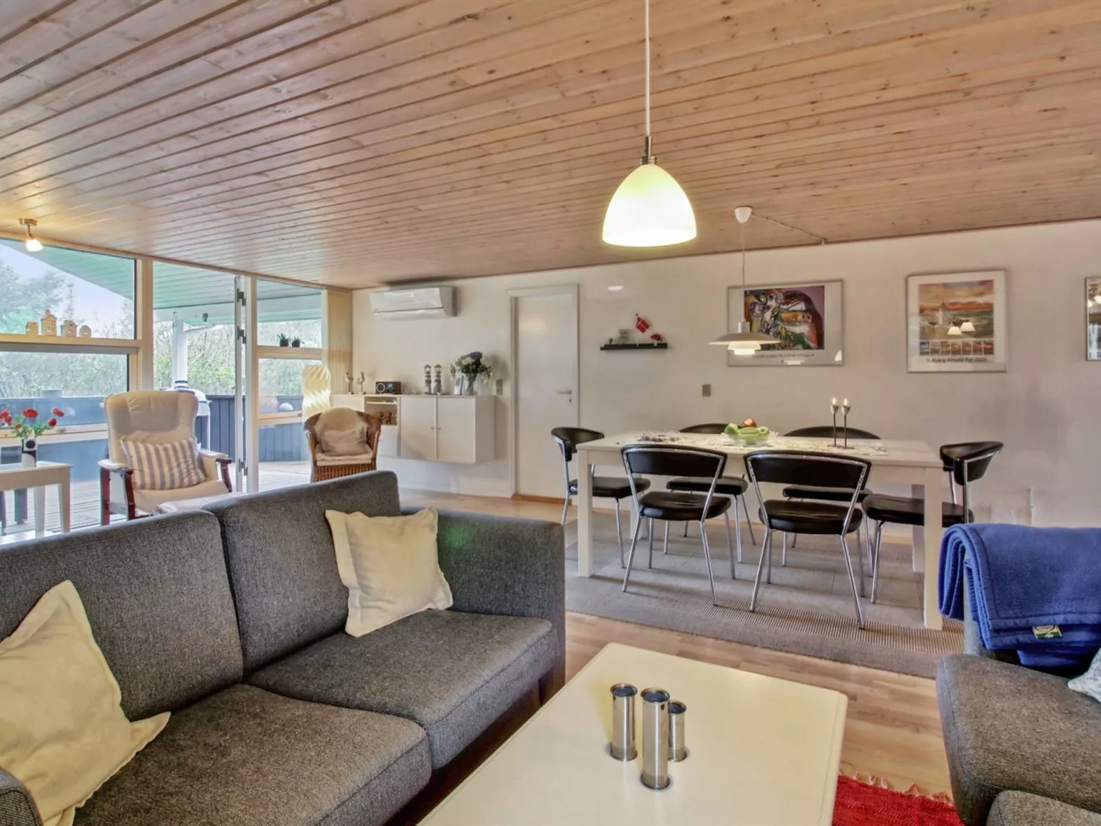 "Wisti" - 600m from the sea-Binnen