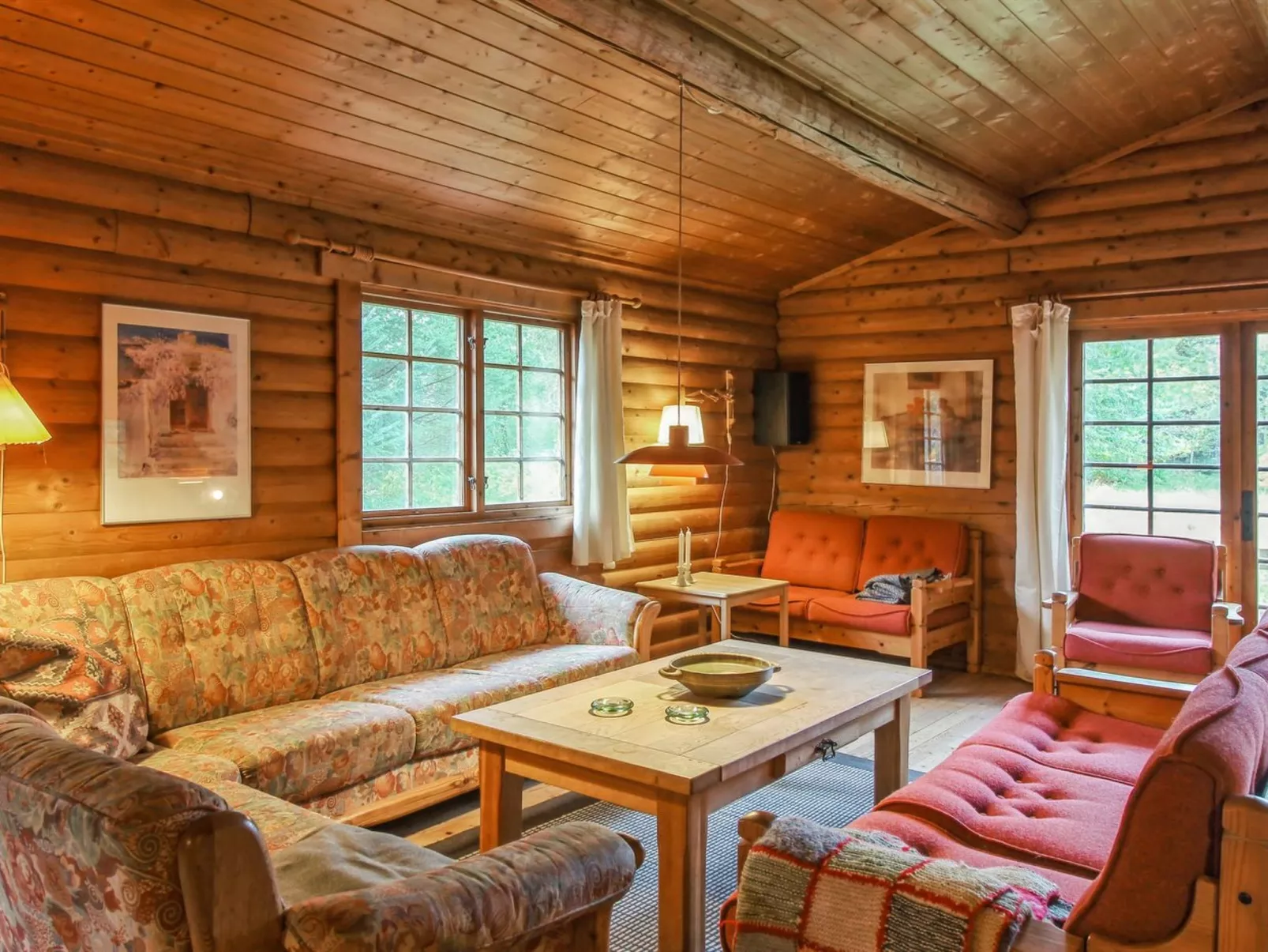 "Peadda" - 900m from the sea-Binnen