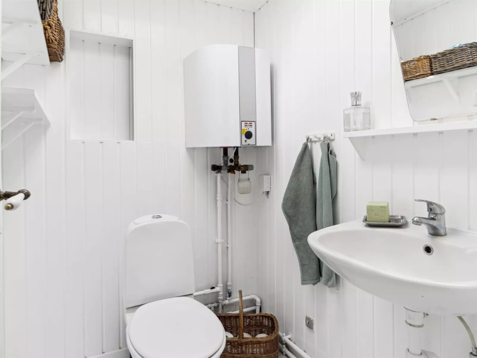 "Estel" - 900m from the sea-Binnen