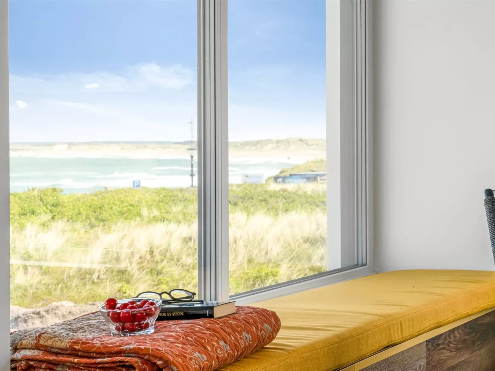 "Unge" - 75m from the sea-Buiten