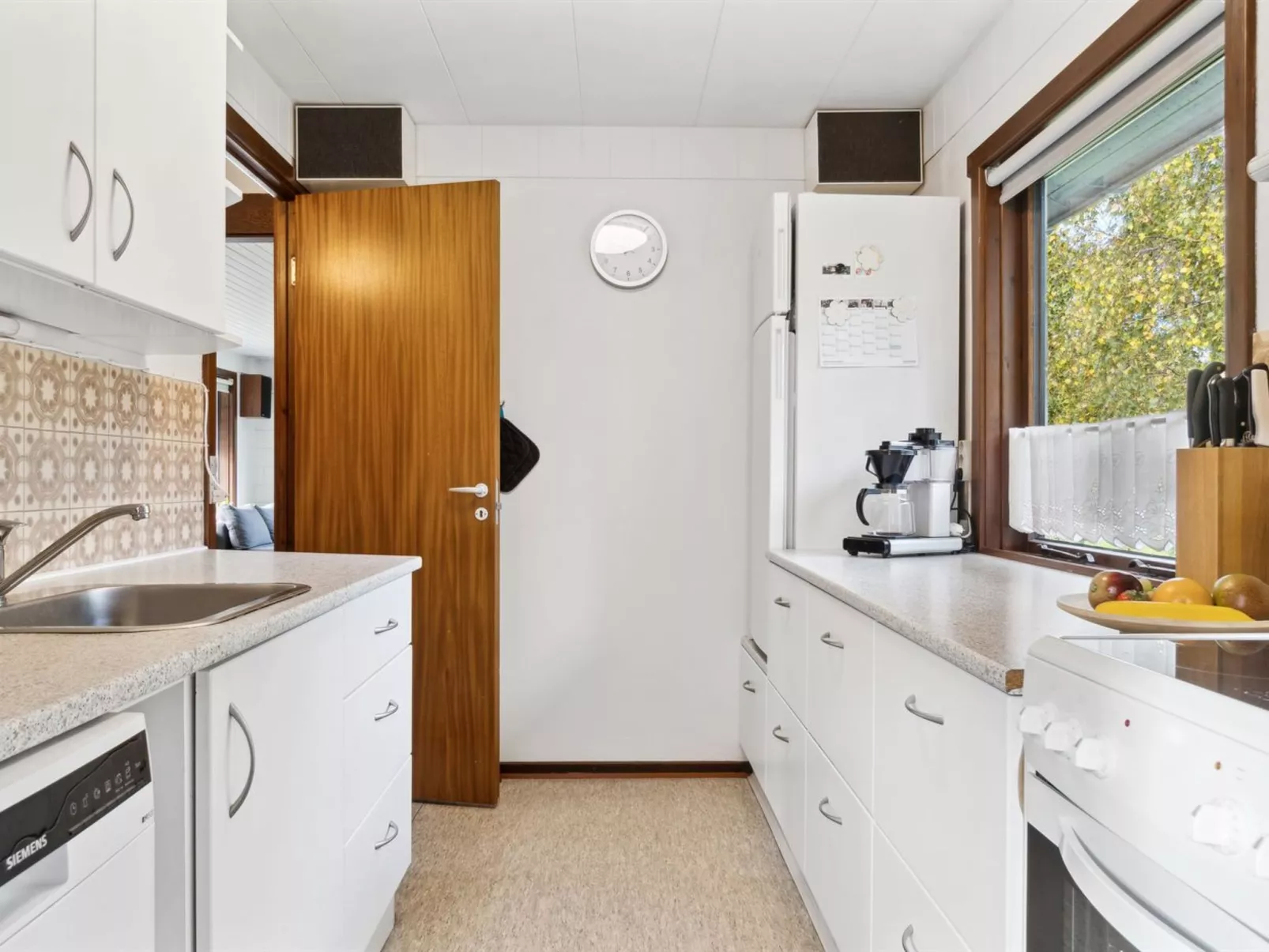 "Agnita" - 8km from the sea-Binnen