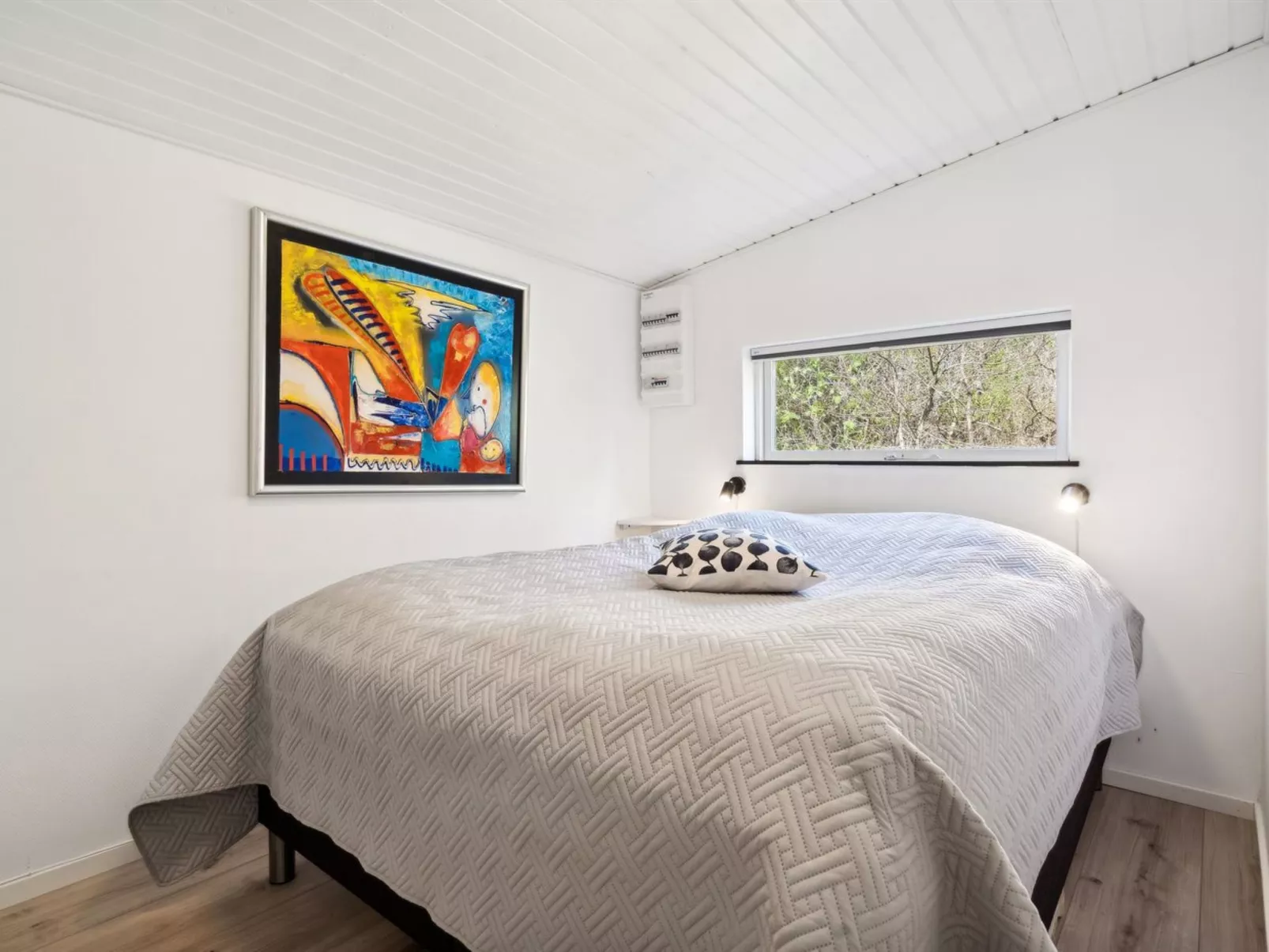 "Esmer" - 8km from the sea-Binnen