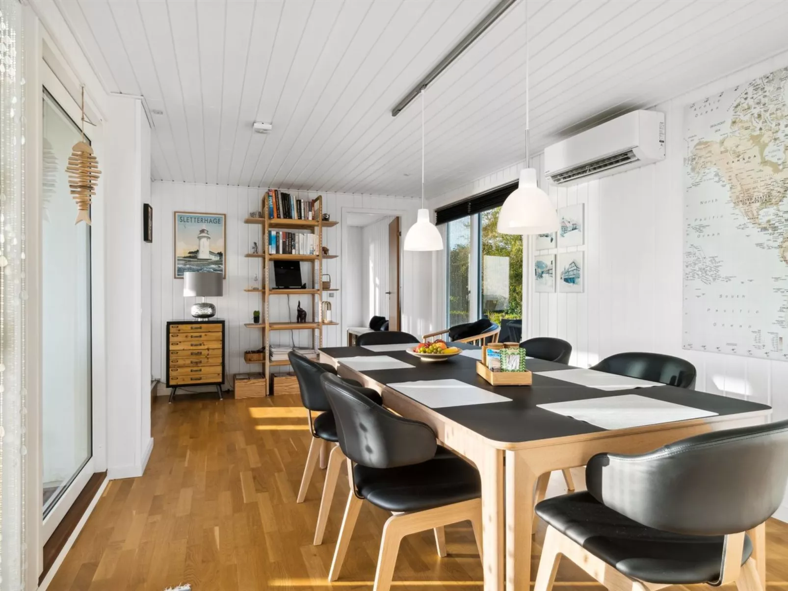 "Annesette" - 300m from the sea-Binnen