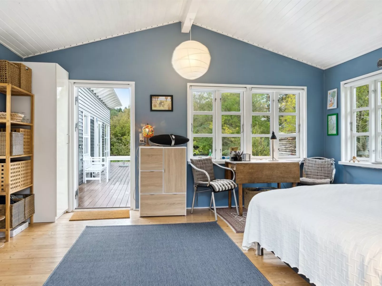 "Soili" - 750m from the sea-Binnen