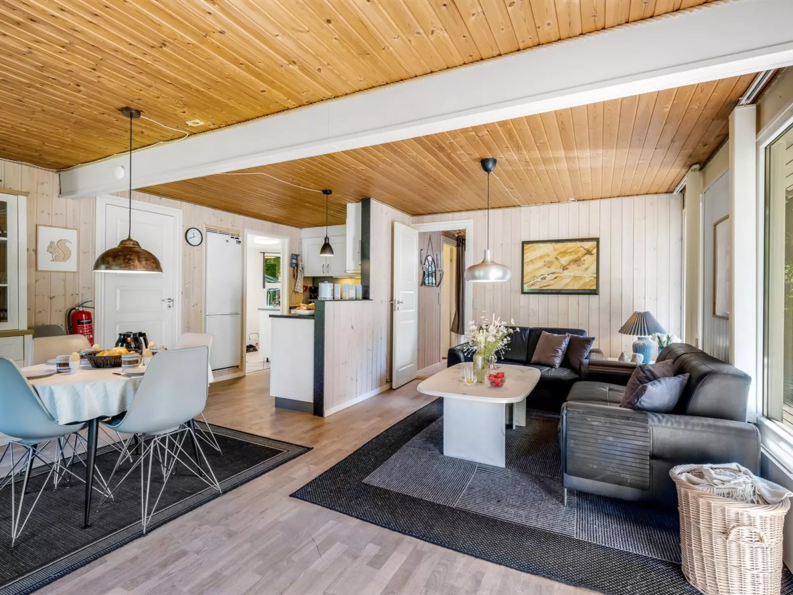 "Meo" - 30km from the sea-Binnen