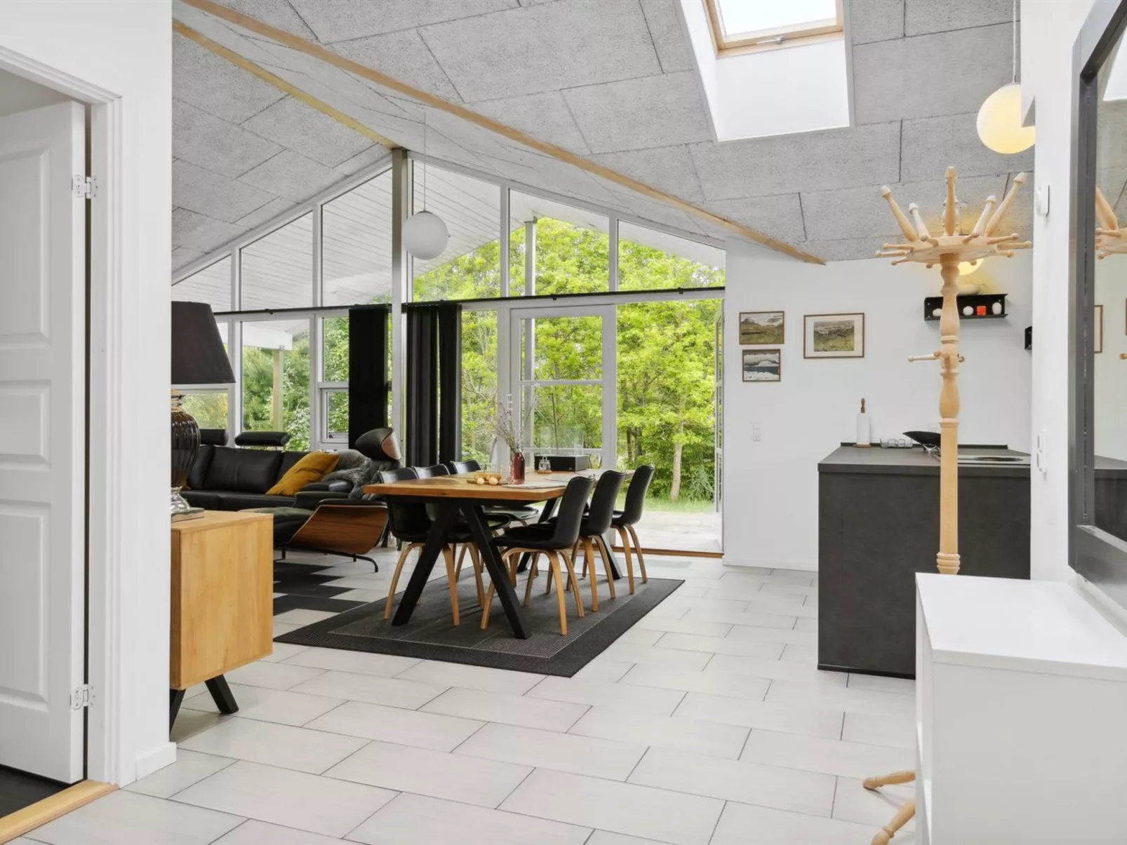 "Barth" - 950m from the sea-Binnen