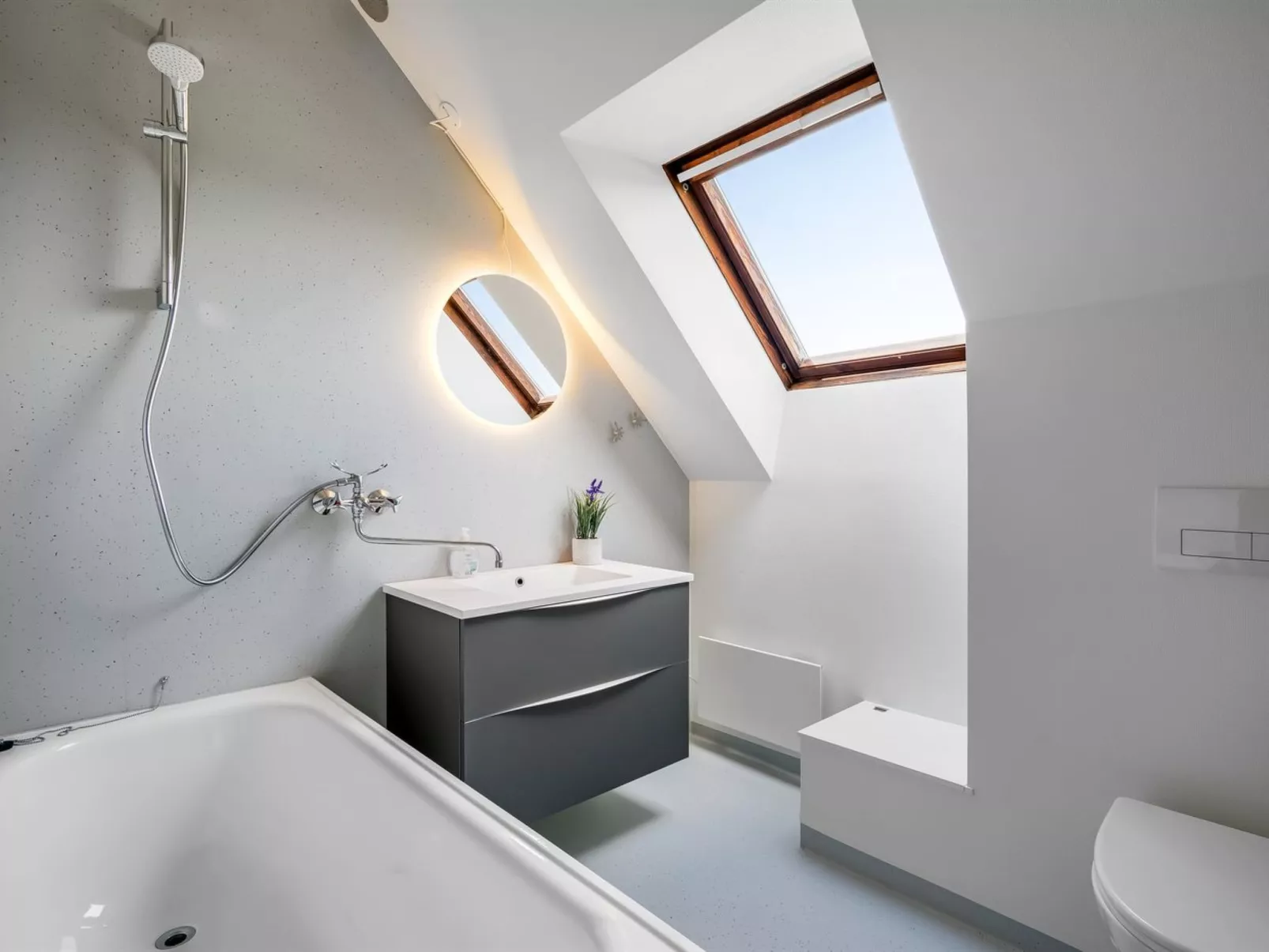 "Othinkarl" - 1km from the sea-Binnen