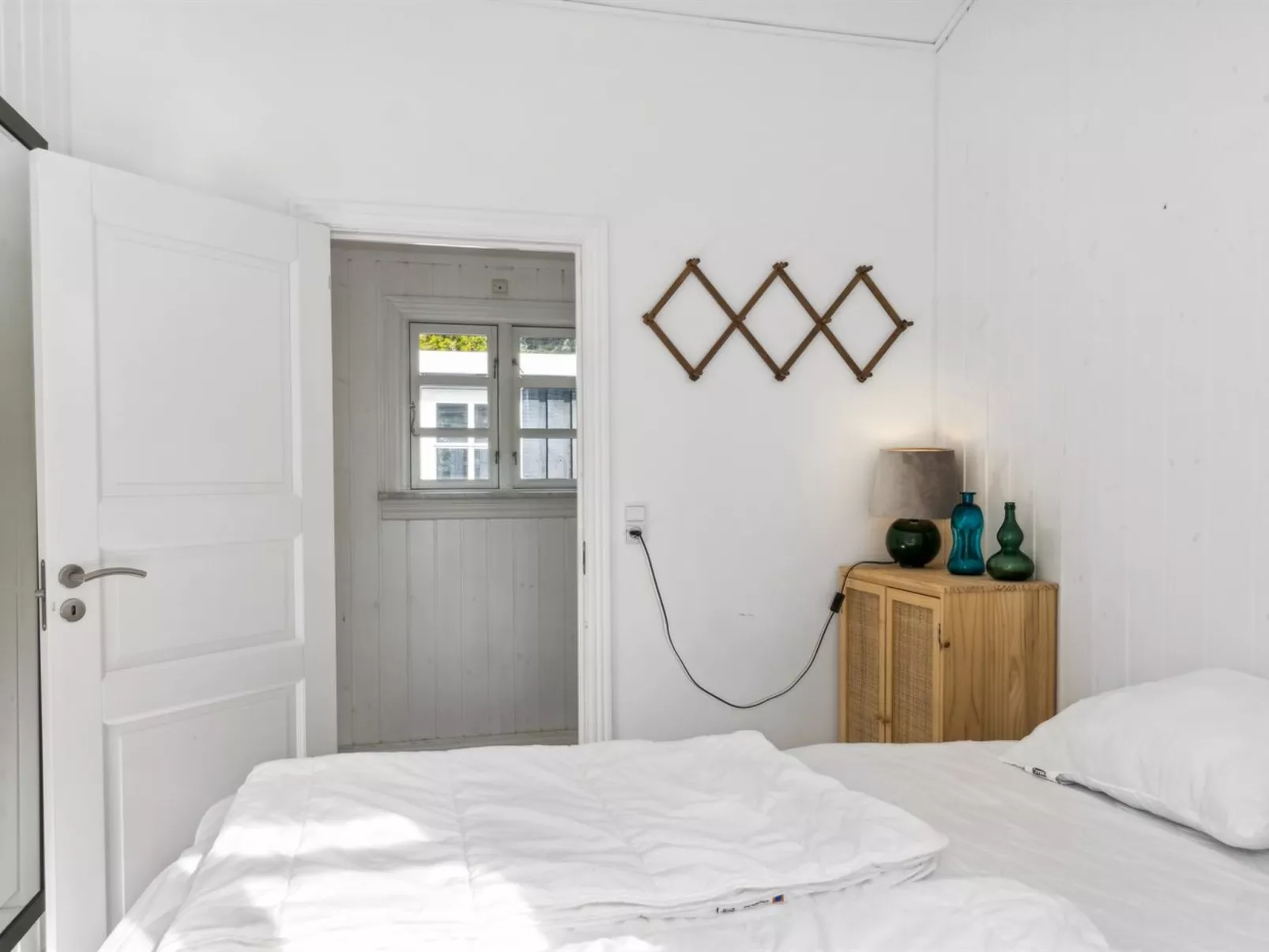 "Mella" - 625m from the sea-Binnen