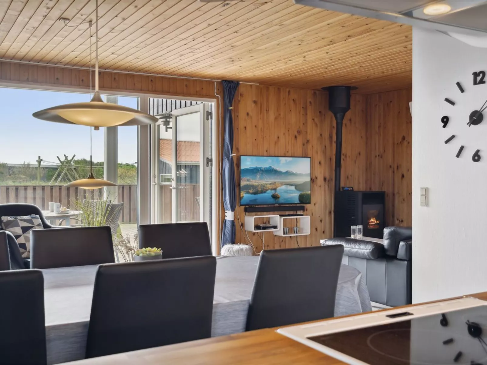 "Wolter" - 700m from the sea-Binnen