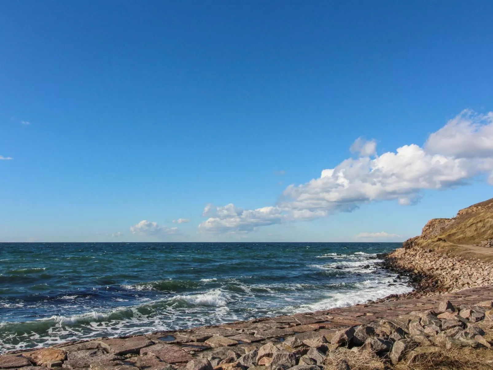 "Agga" - 500m from the sea-Buiten