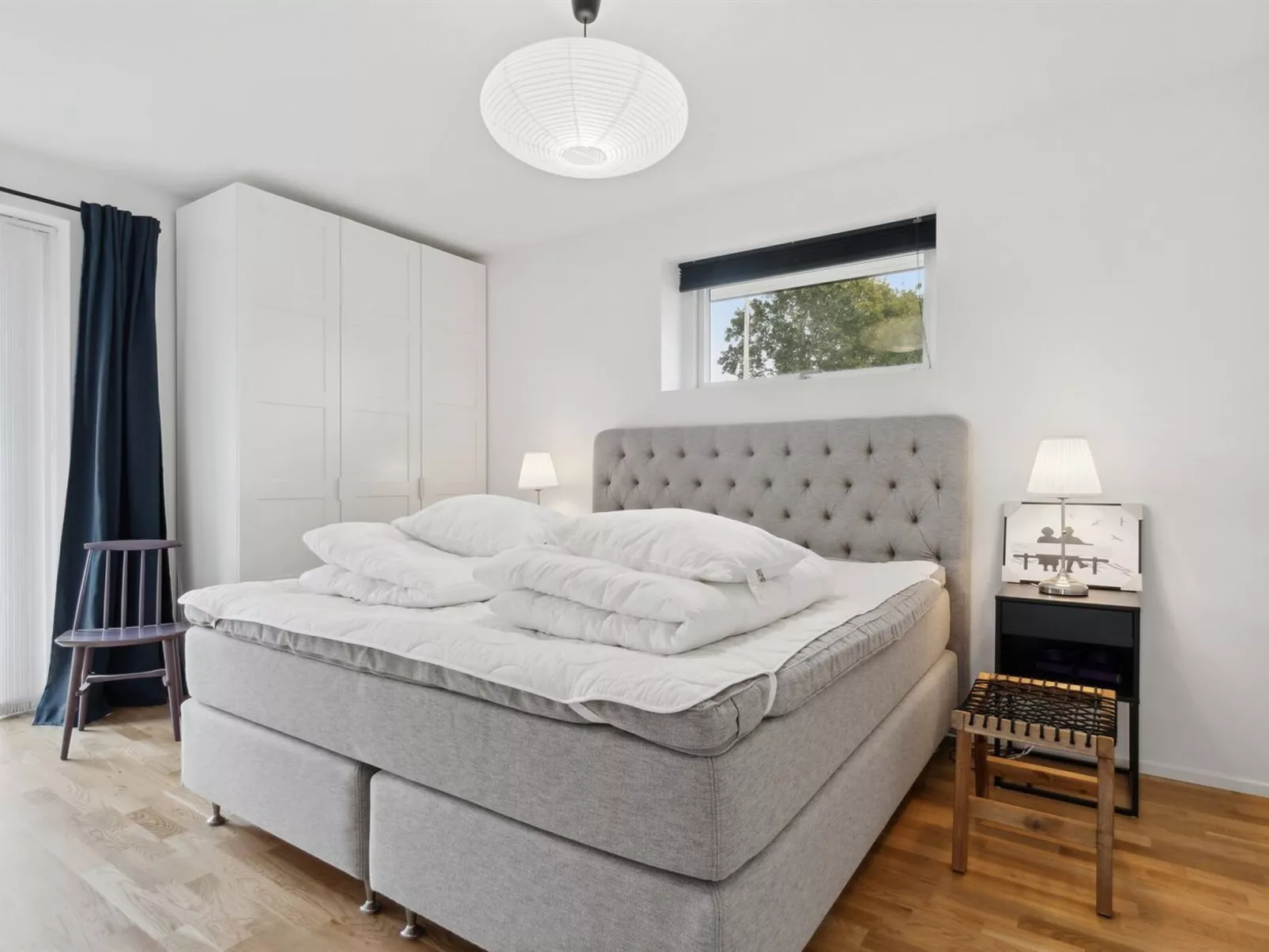 "Helmi" - 1km from the sea-Binnen