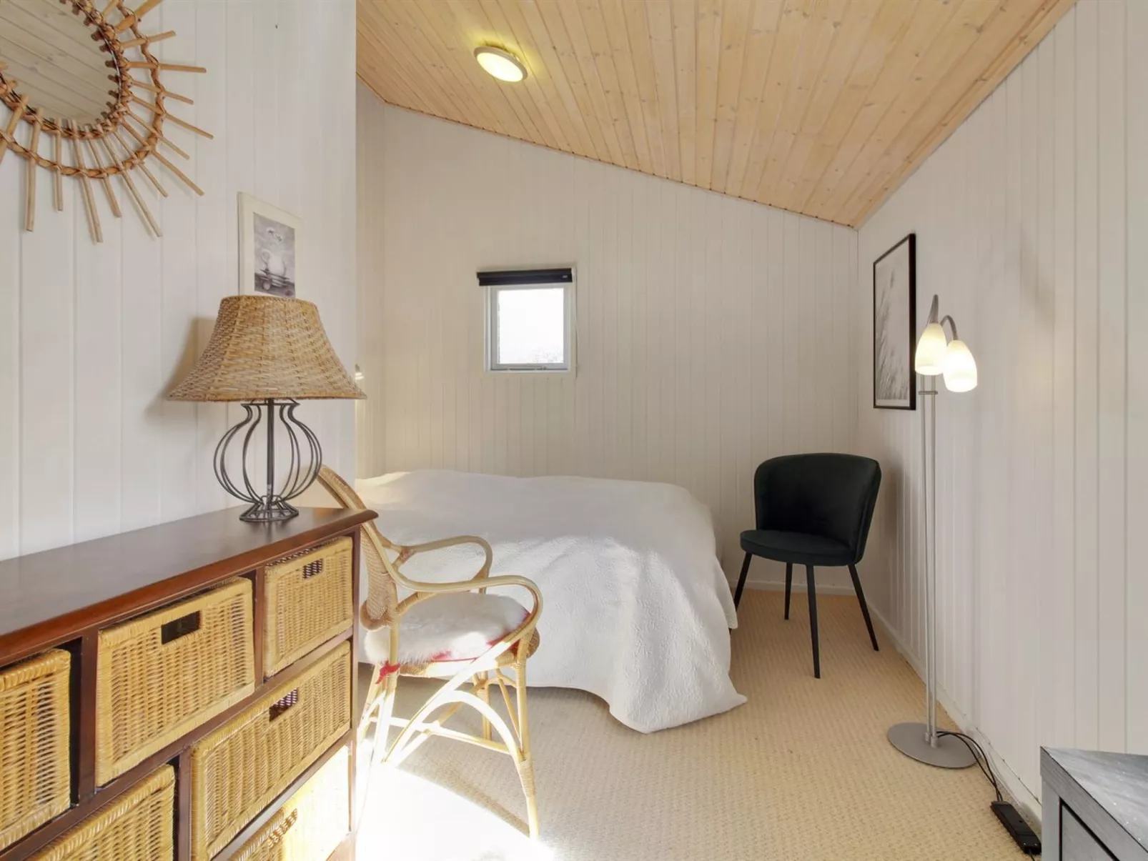 "Fridhild" - 875m from the sea-Binnen