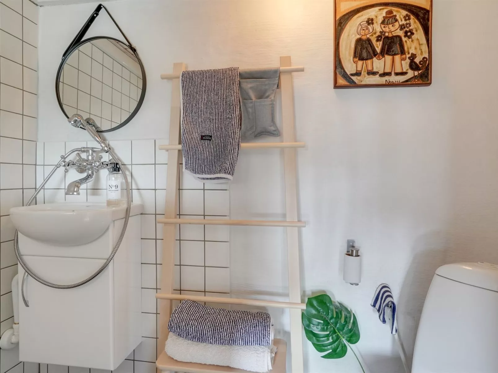 "Athina" - 200m from the sea-Binnen