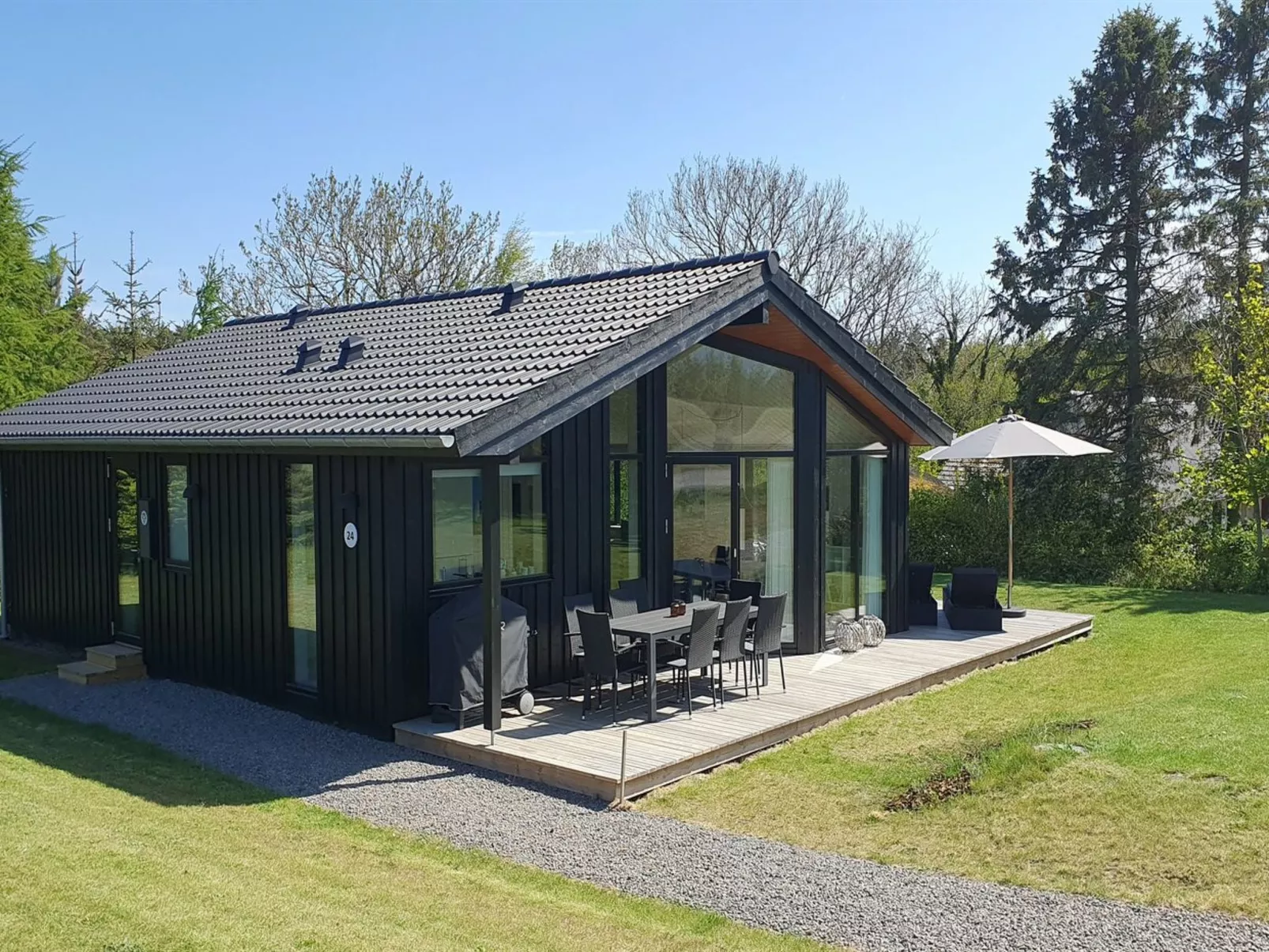 "Enisa" - 800m from the sea-Buiten