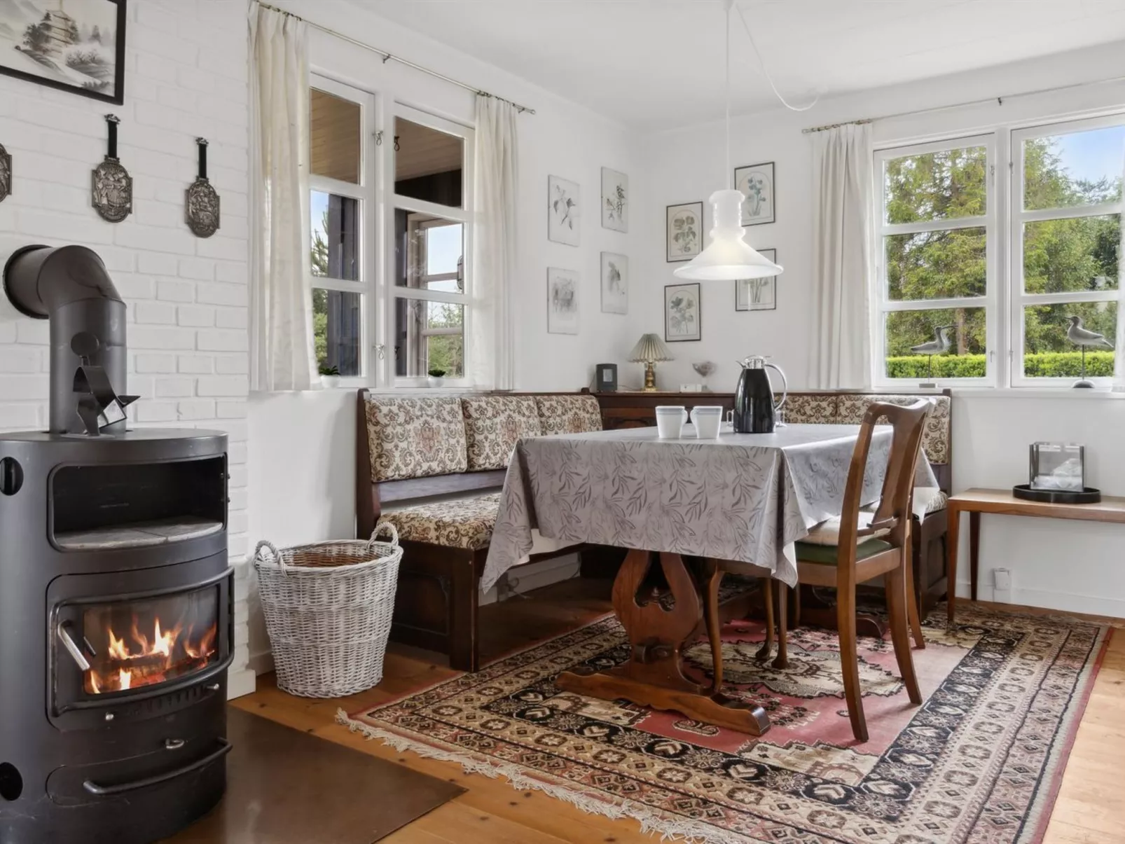 "Brunhilde" - 850m from the sea-Binnen