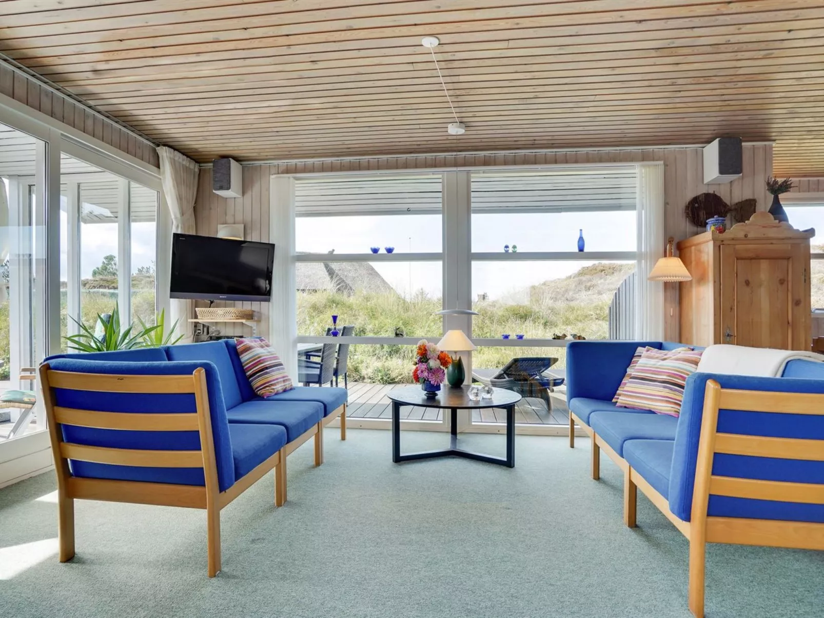 "Nashota" - 700m from the sea-Binnen