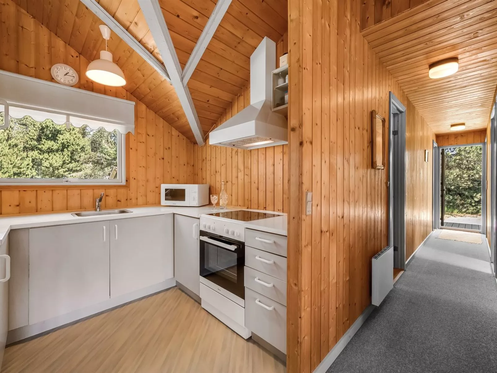 "Clea" - 800m from the sea-Binnen