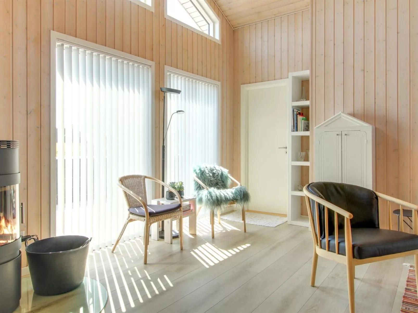 "Aska" - 400m from the sea-Binnen