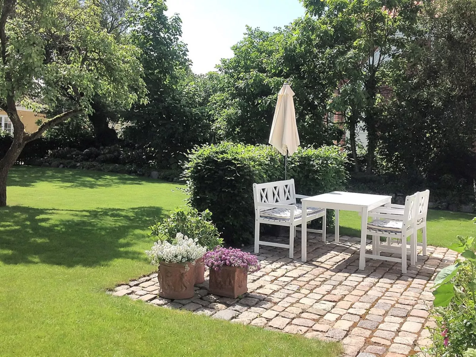 "Tede" - 300m from the sea-Buiten