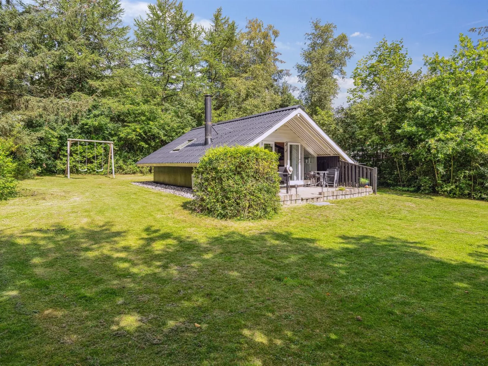 "Anselma" - 30km from the sea-Buiten