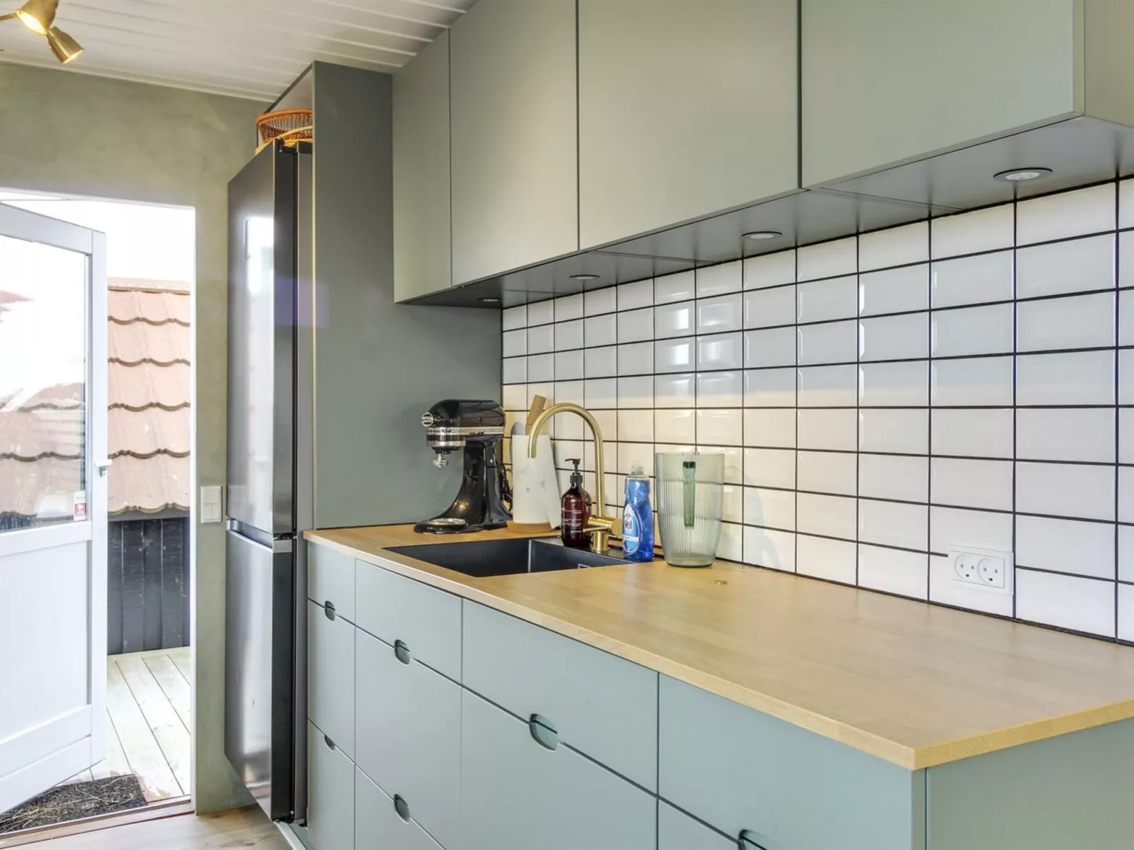 "Frederik" - 250m from the sea-Binnen