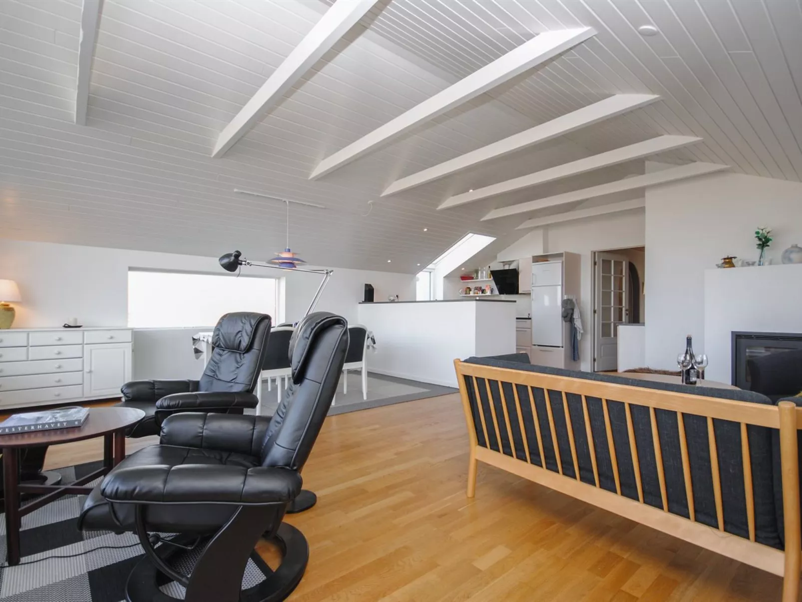 "Hilmer" - 250m from the sea-Binnen