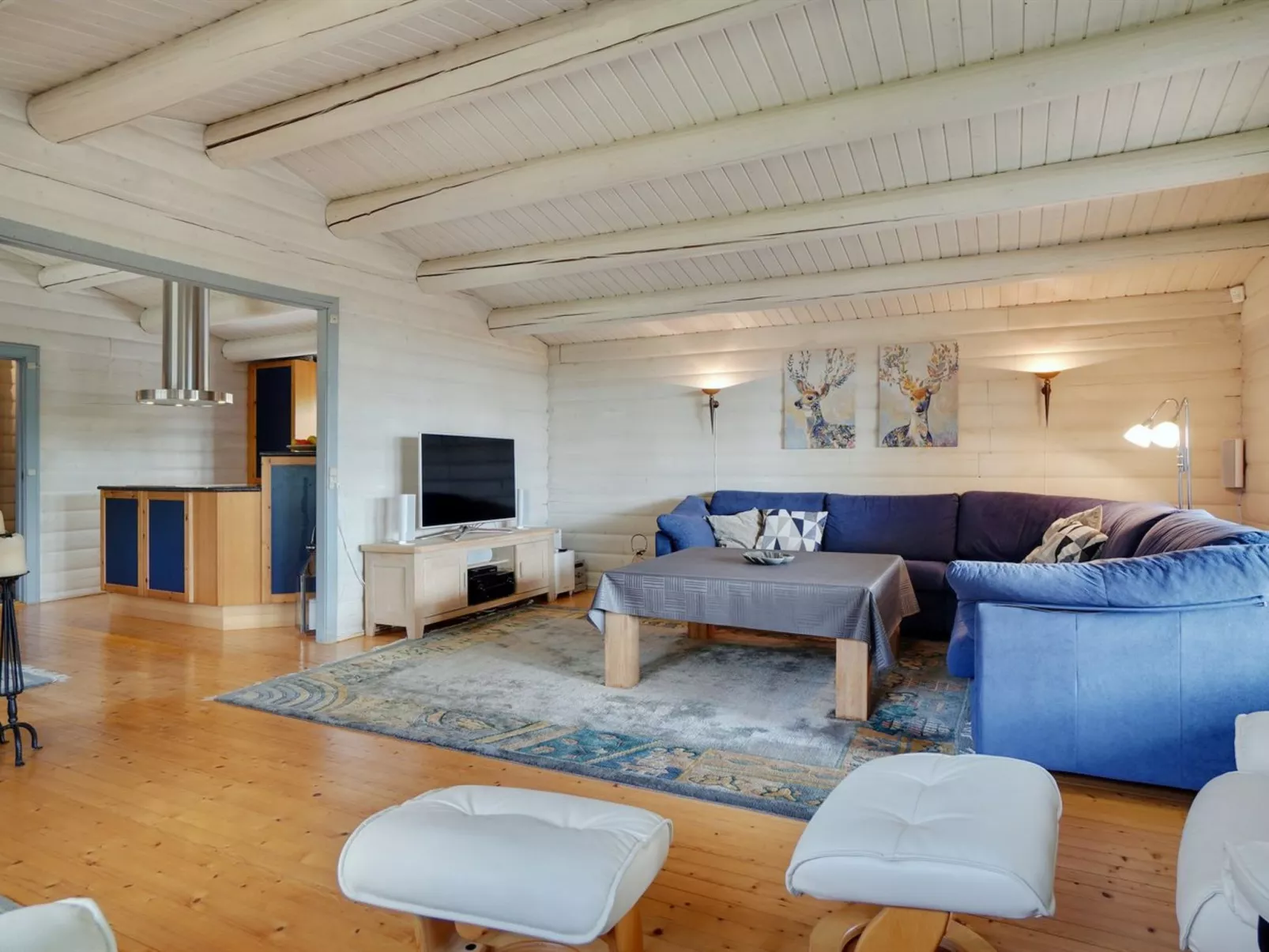 "Till" - 1.6km from the sea-Binnen