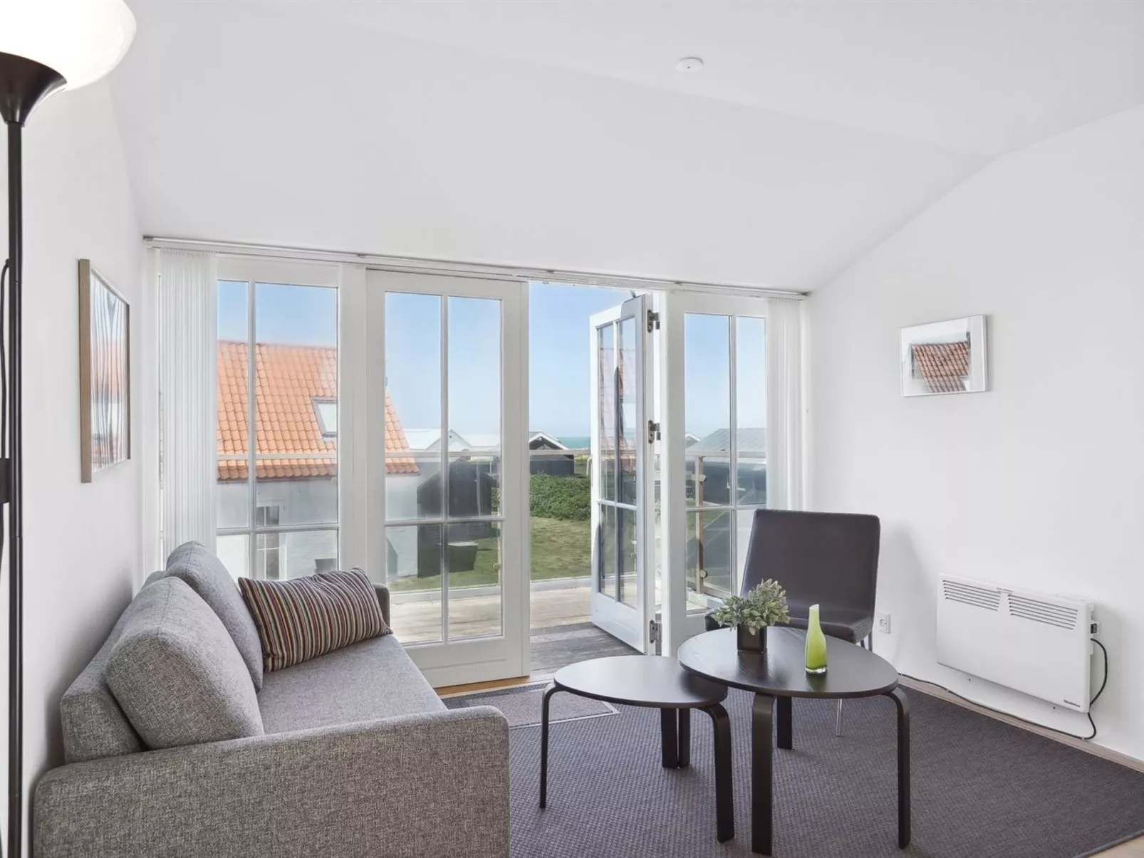 "Kanutte" - 200m from the sea-Binnen