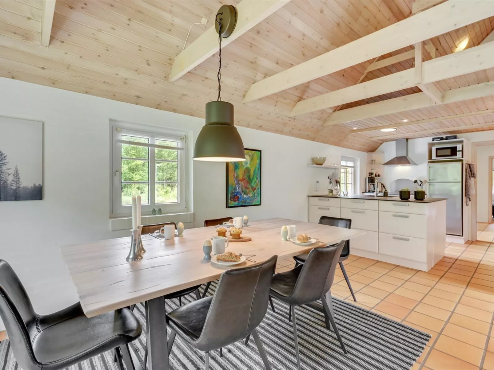 "Osmo" - 900m from the sea-Binnen