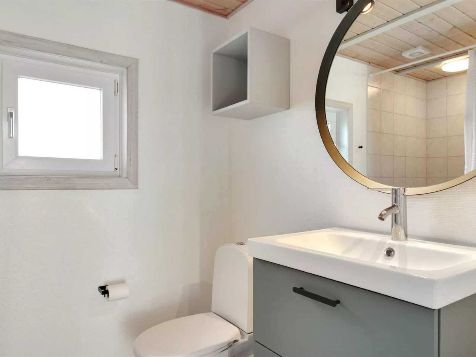 "Munder" - 1.2km to the fjord-Binnen