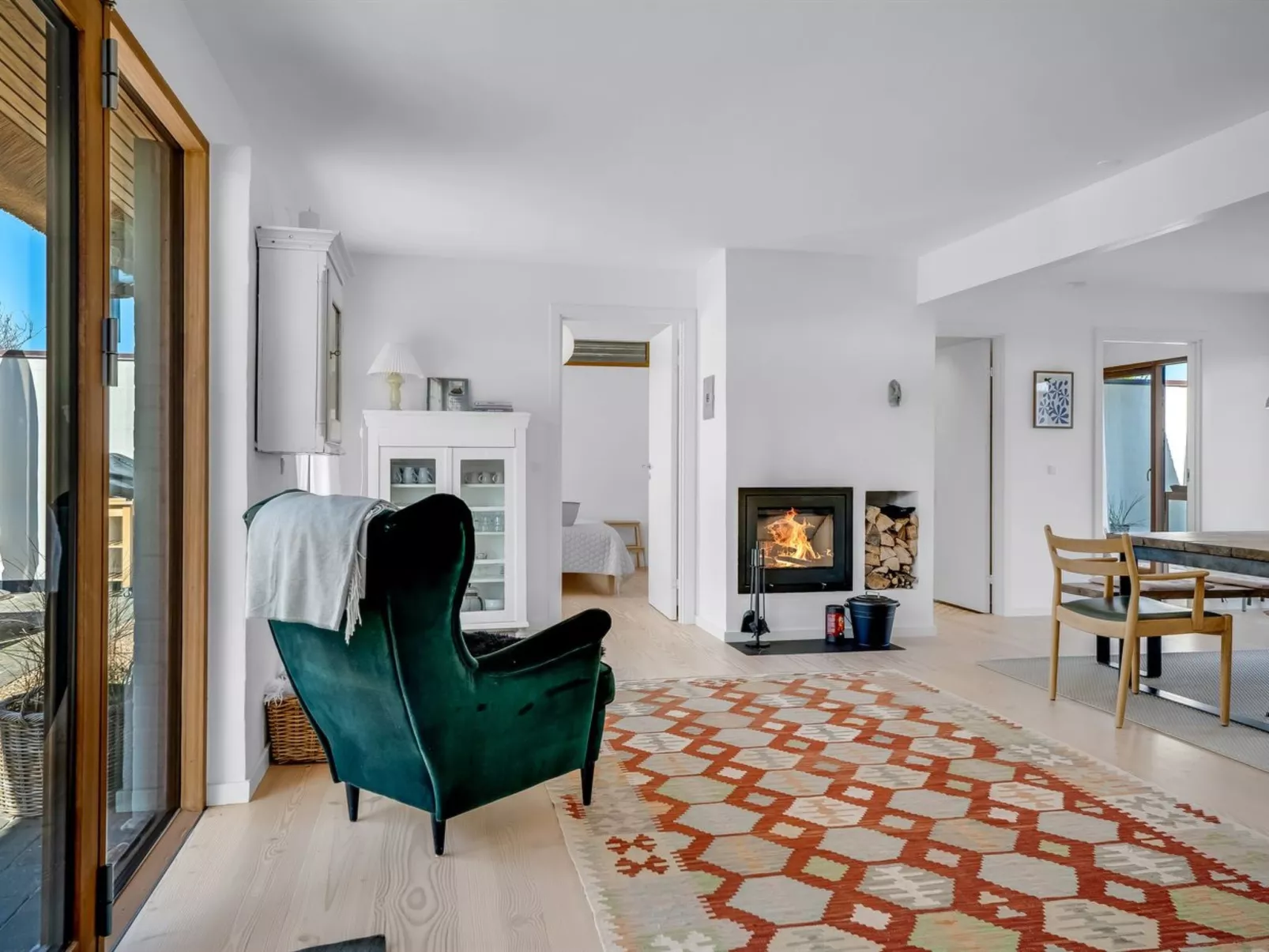 "Mumme" - 700m from the sea-Binnen