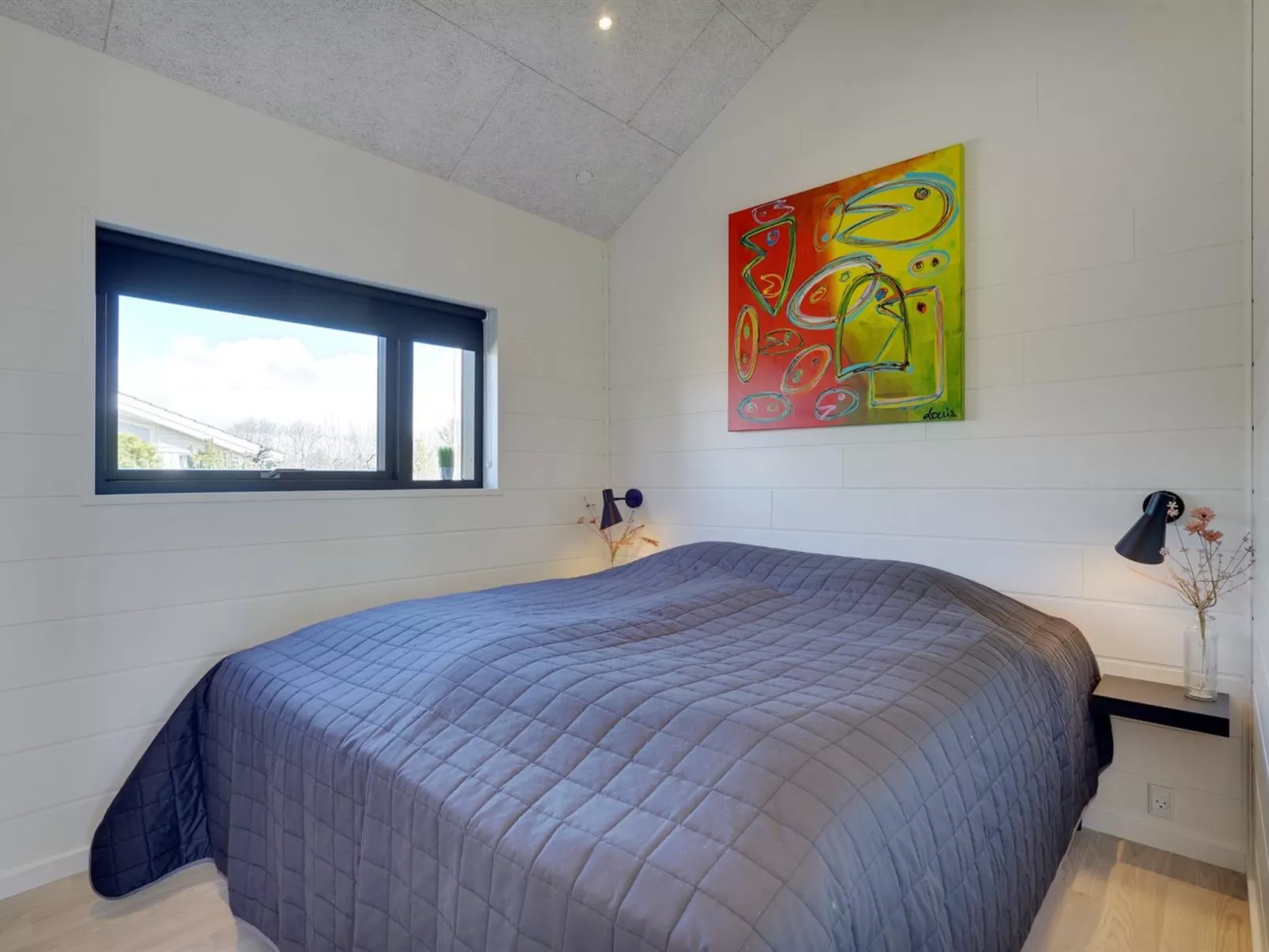 "Henrikke" - 500m to the fjord-Binnen