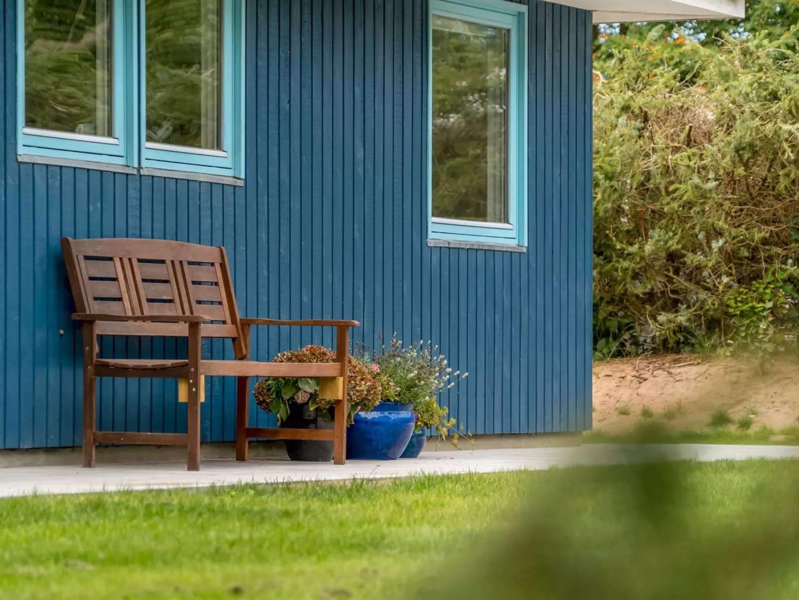 "Chiuvana" - 1.2km from the sea-Buiten