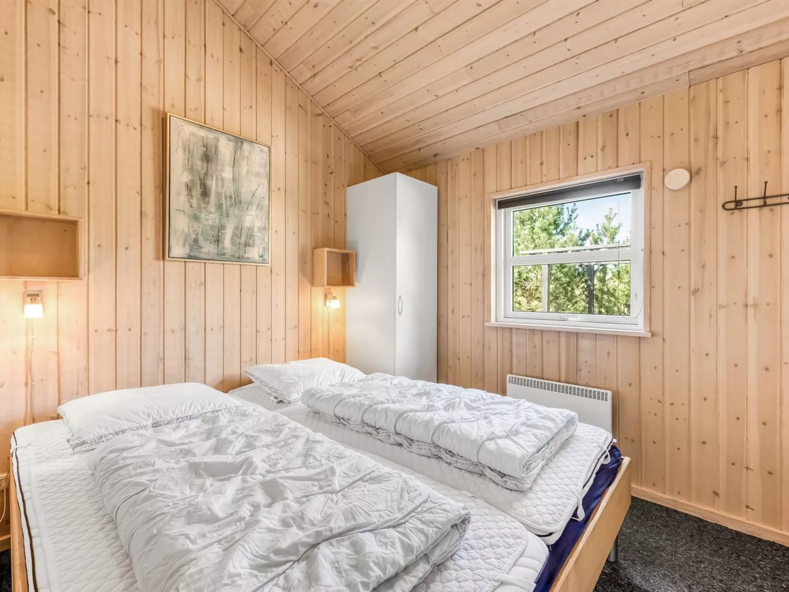 "Rekke" - 300m to the fjord-Binnen