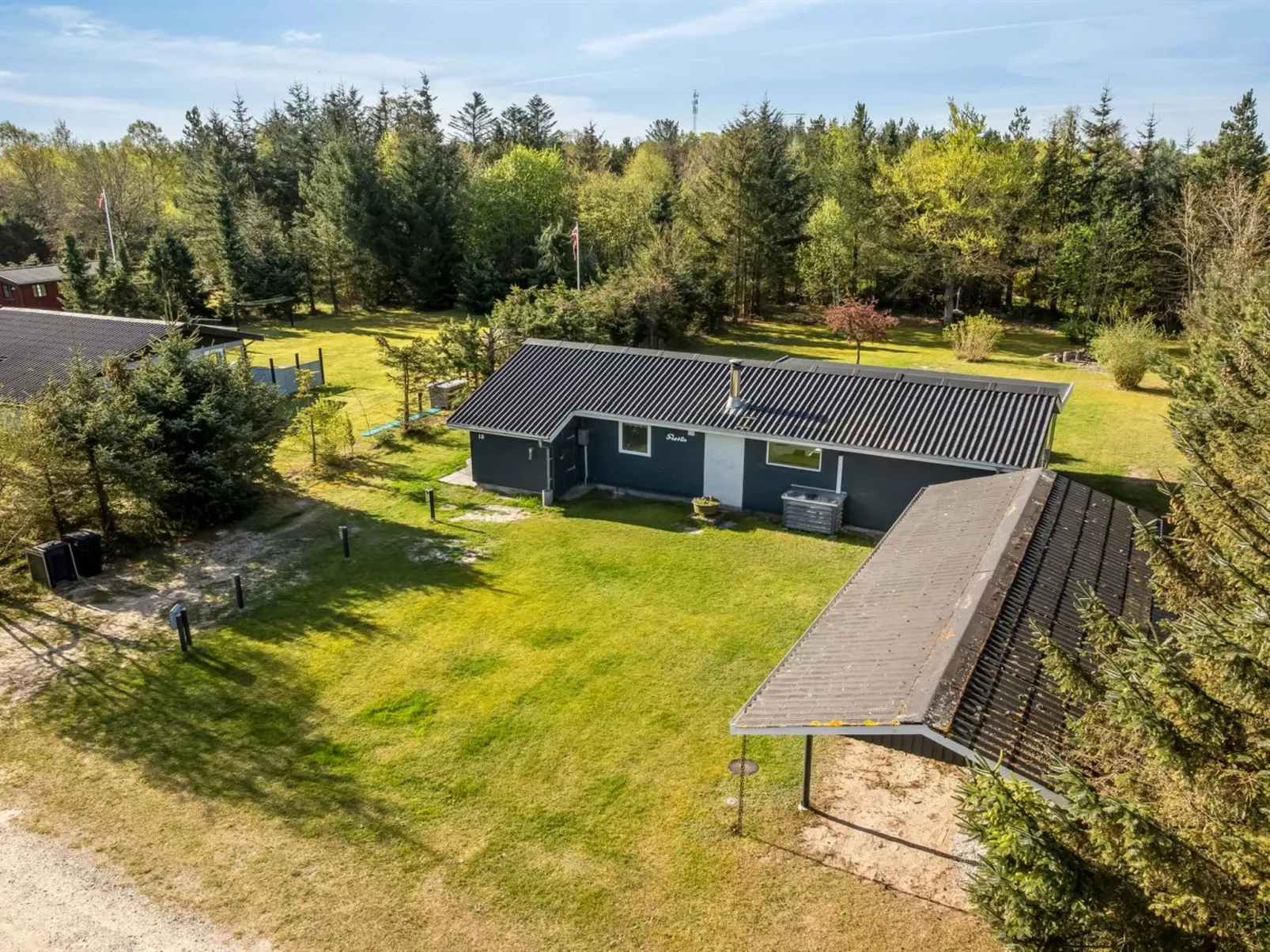 "Suvi" - 700m from the sea-Buiten